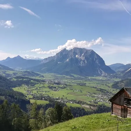 Bio- Erlebnis-bauernhof-thonnerhof Farm stay