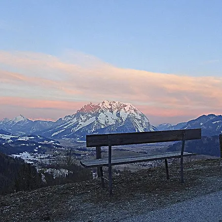 Bio- Erlebnis-bauernhof-thonnerhof Aigen im Ennstal