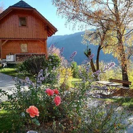 Hotel Bio- Erlebnis-bauernhof-thonnerhof Aigen im Ennstal