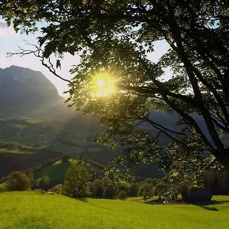 Farm stay Bio- Erlebnis-bauernhof-thonnerhof *
