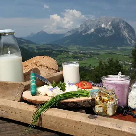 Bio- Erlebnis-bauernhof-thonnerhof Farm stay